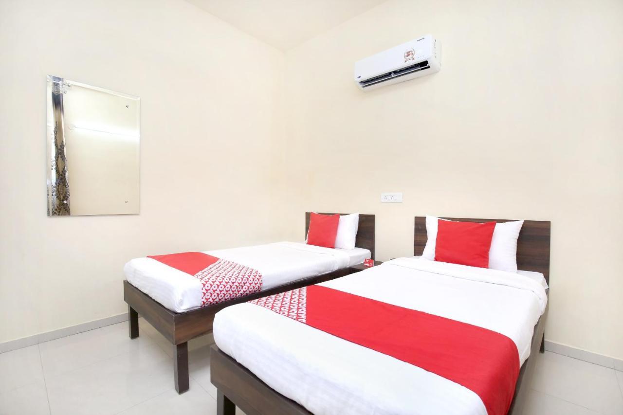 Hotel Oyo 16126 Aanantham Ludhiana Exterior foto