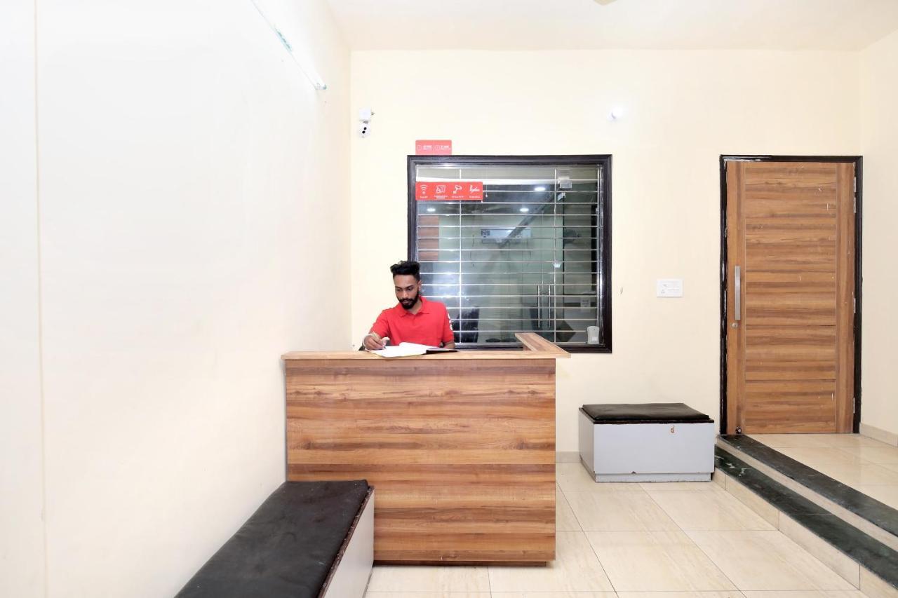 Hotel Oyo 16126 Aanantham Ludhiana Exterior foto